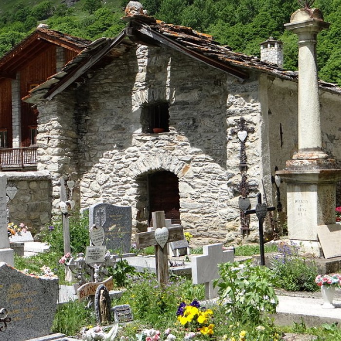Photo de Chapelle Saint-Antoine de Bonneval-sur-Arc
