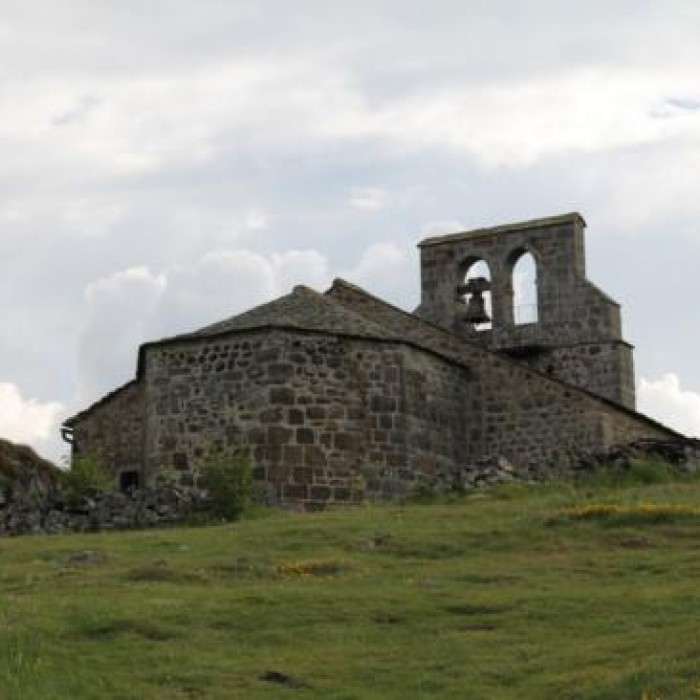 Photo de Chapelle Saint-Antoine de Chastel-sur-Murat