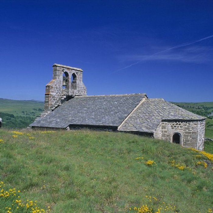 Photo de Chapelle Saint-Antoine de Chastel-sur-Murat