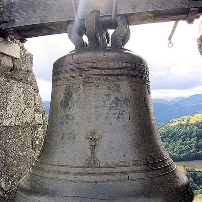 Photo de Chapelle Saint-Antoine de Chastel-sur-Murat