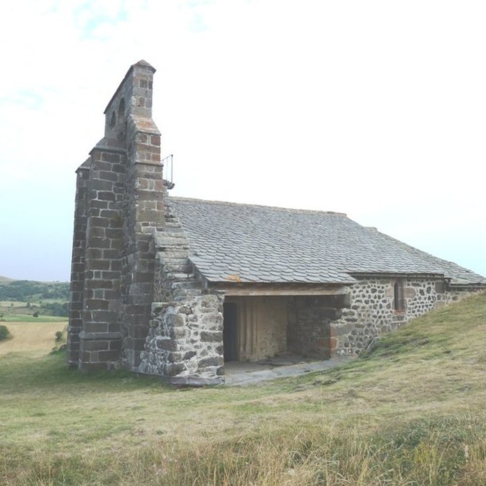 Photo de Chapelle Saint-Antoine de Chastel-sur-Murat