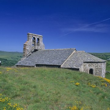 Chapelle Saint-Antoine de Chastel-sur-Murat