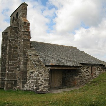 Chapelle Saint-Antoine de Chastel-sur-Murat