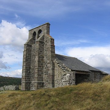 Chapelle Saint-Antoine de Chastel-sur-Murat