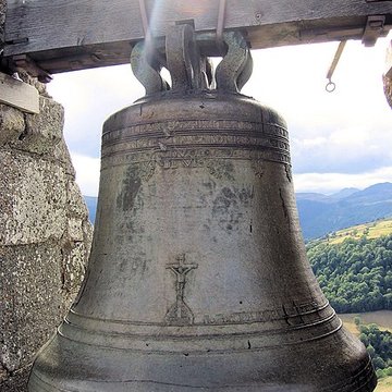 Chapelle Saint-Antoine de Chastel-sur-Murat