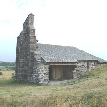 Chapelle Saint-Antoine de Chastel-sur-Murat