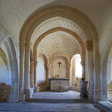 Chapelle Saint-Antoine de Chastel-sur-Murat