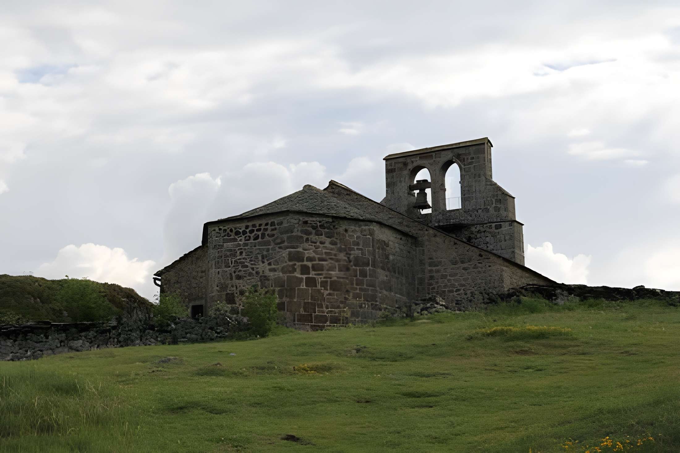 Chapelle Saint-Antoine de Chastel-sur-Murat 