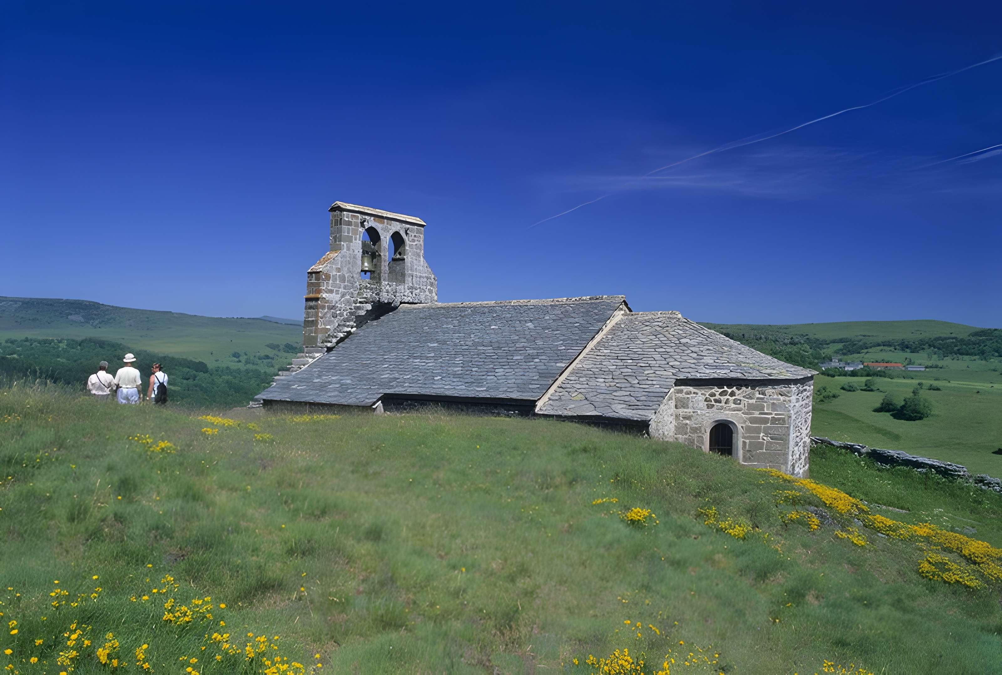 Chapelle Saint-Antoine de Chastel-sur-Murat
