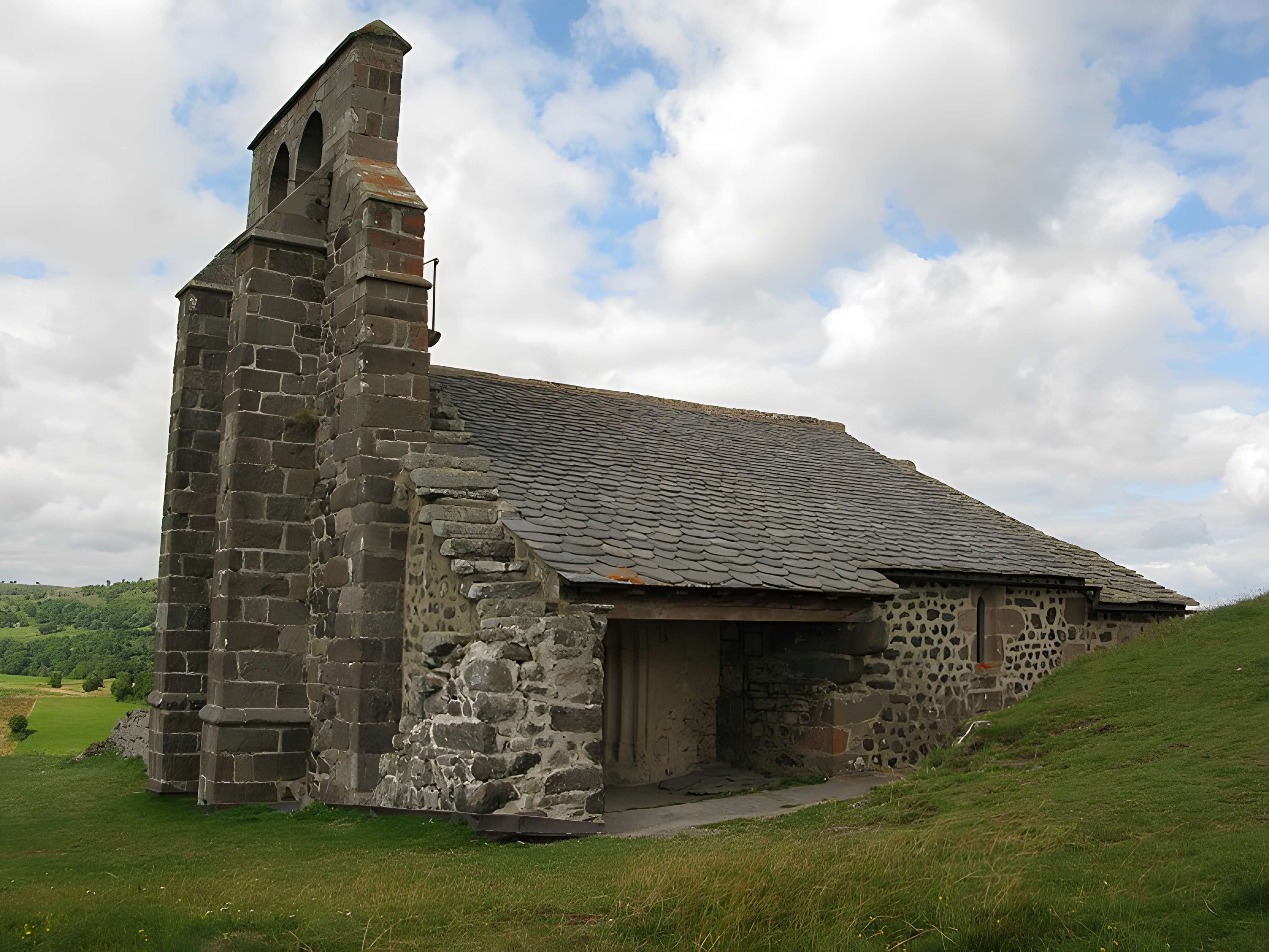 Chapelle Saint-Antoine de Chastel-sur-Murat