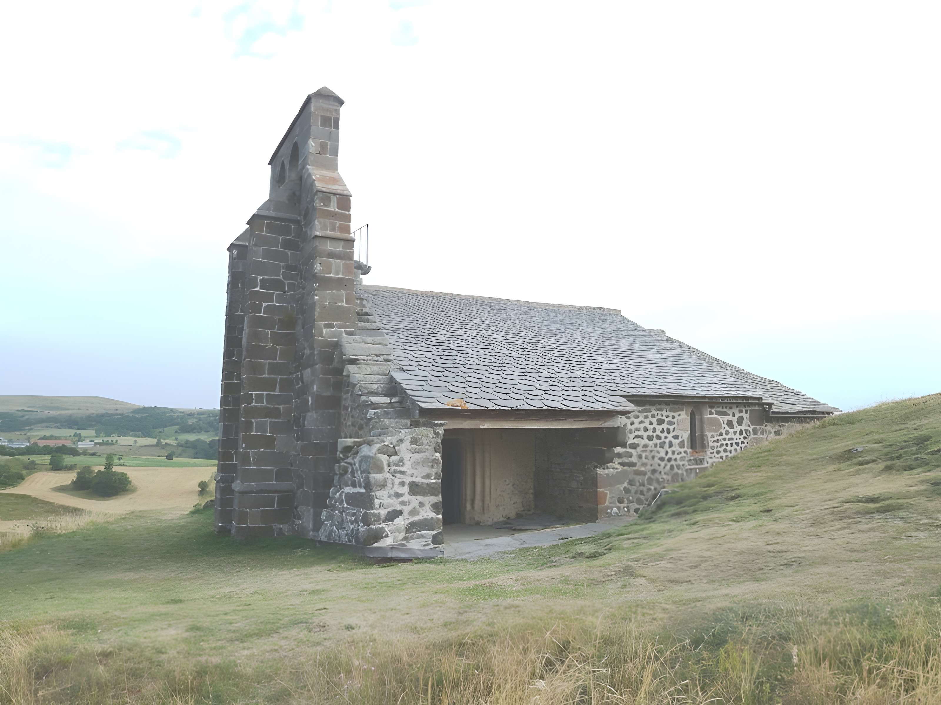 Chapelle Saint-Antoine de Chastel-sur-Murat