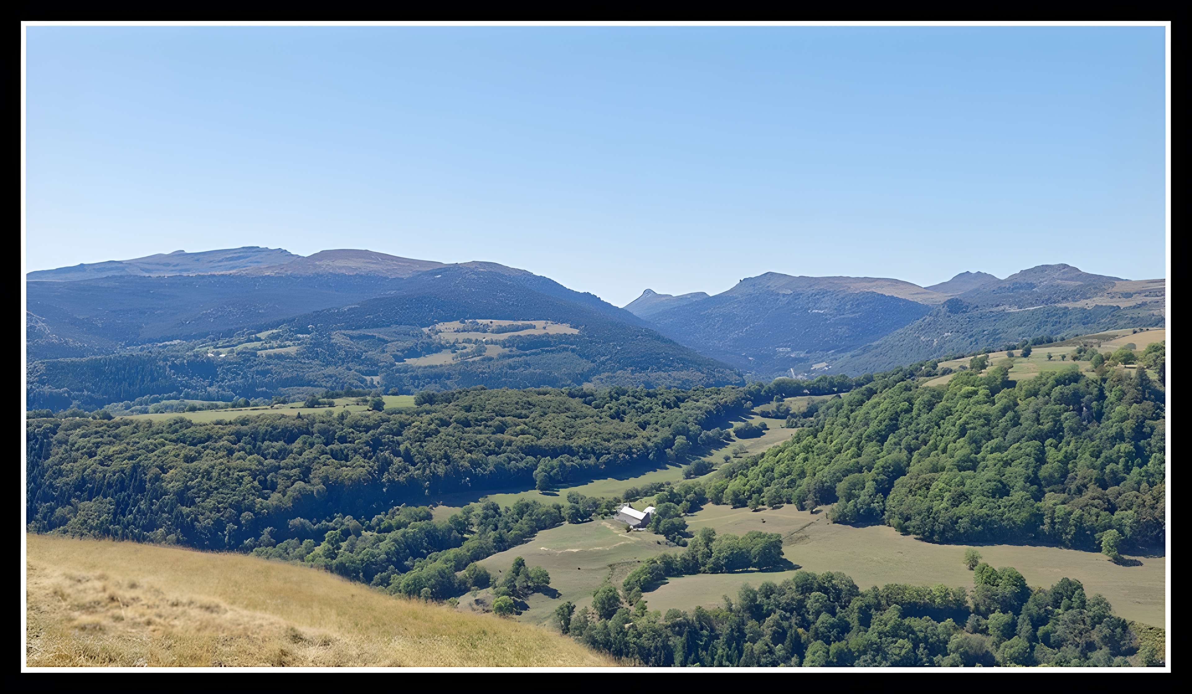 Chapelle Saint-Antoine de Chastel-sur-Murat