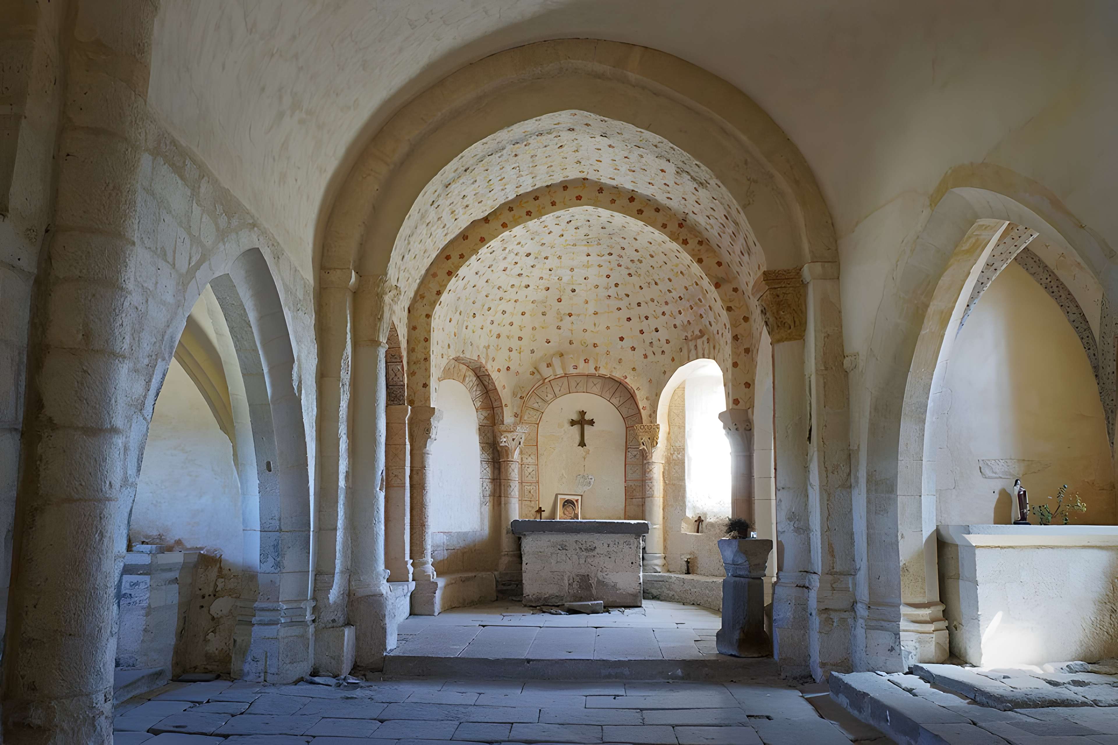 Chapelle Saint-Antoine de Chastel-sur-Murat