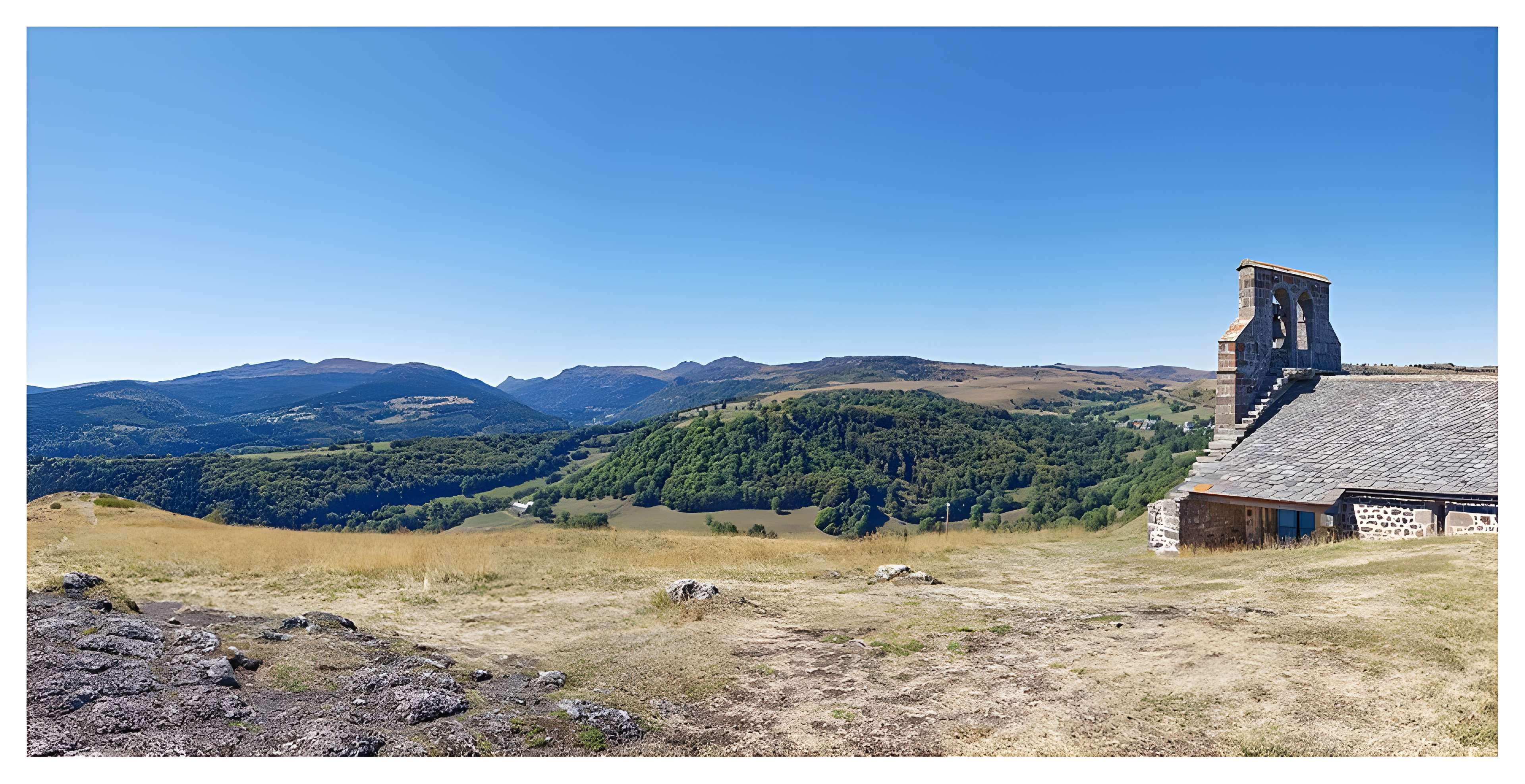 Chapelle Saint-Antoine de Chastel-sur-Murat