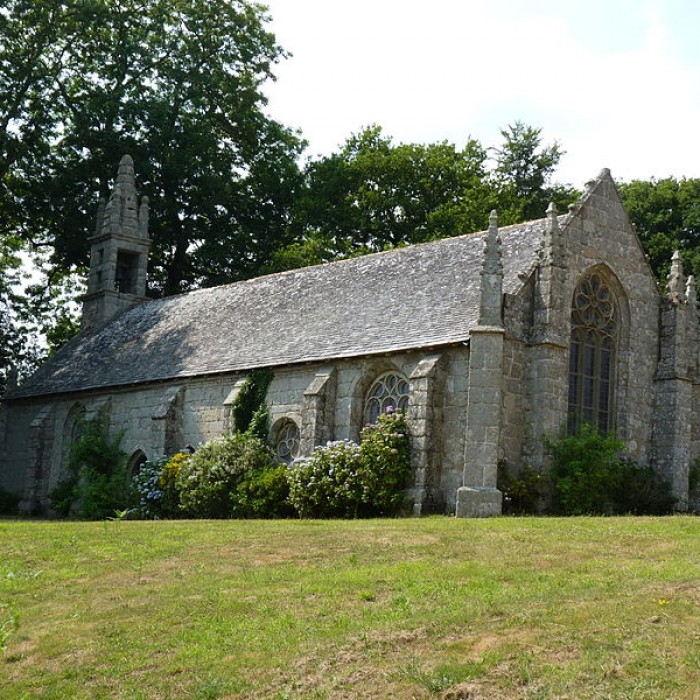 Photo de Chapelle Saint-Antoine de Lanrivain