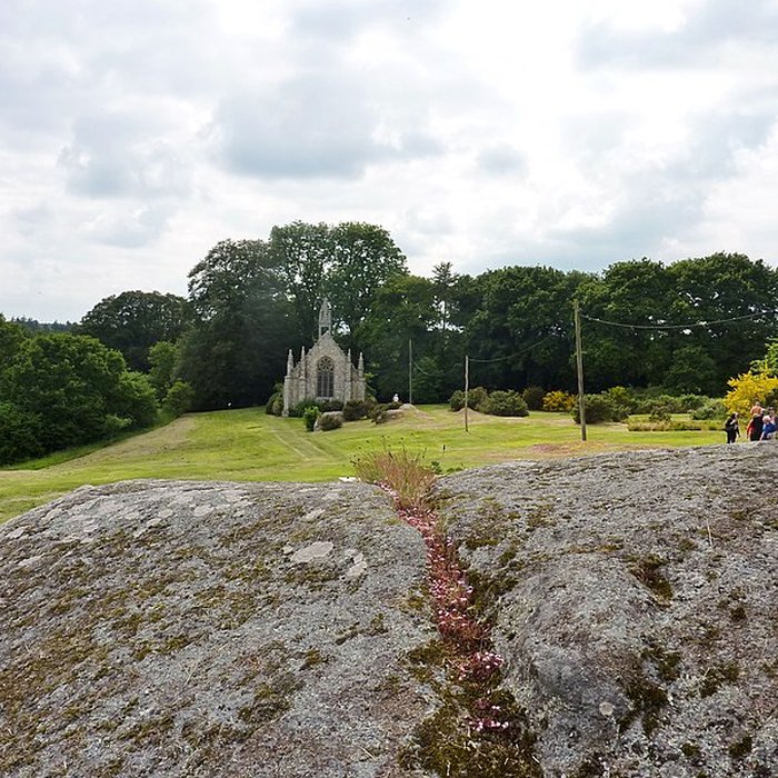 Photo de Chapelle Saint-Antoine de Lanrivain
