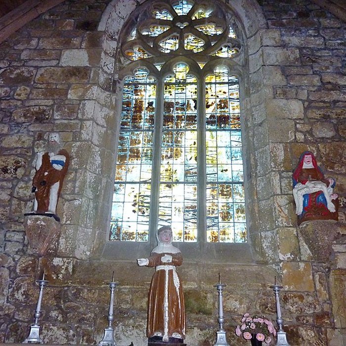 Photo de Chapelle Saint-Antoine de Lanrivain