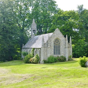 Chapelle Saint-Antoine de Lanrivain
