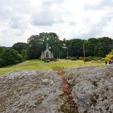Chapelle Saint-Antoine de Lanrivain