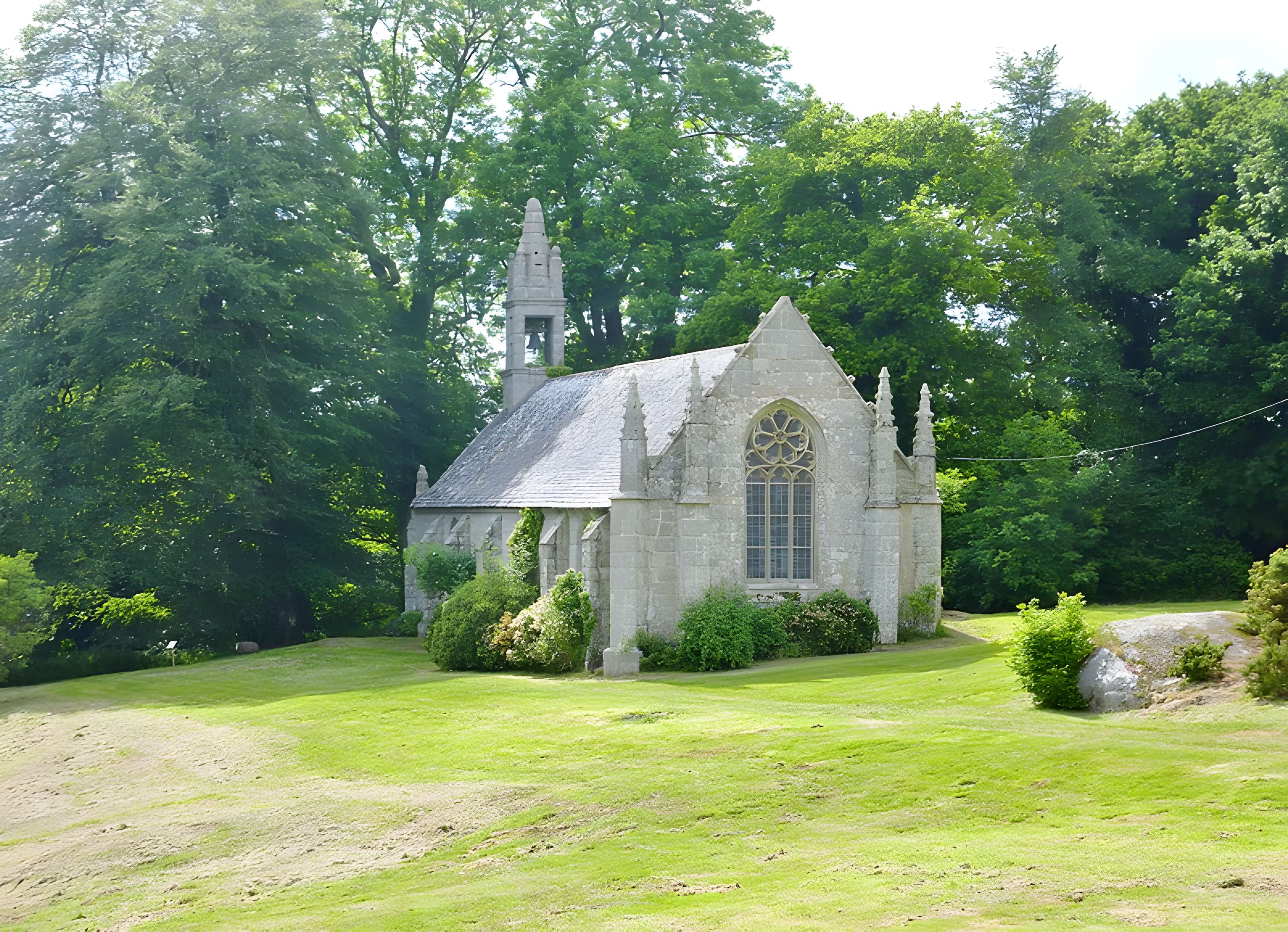 Chapelle Saint-Antoine de Lanrivain