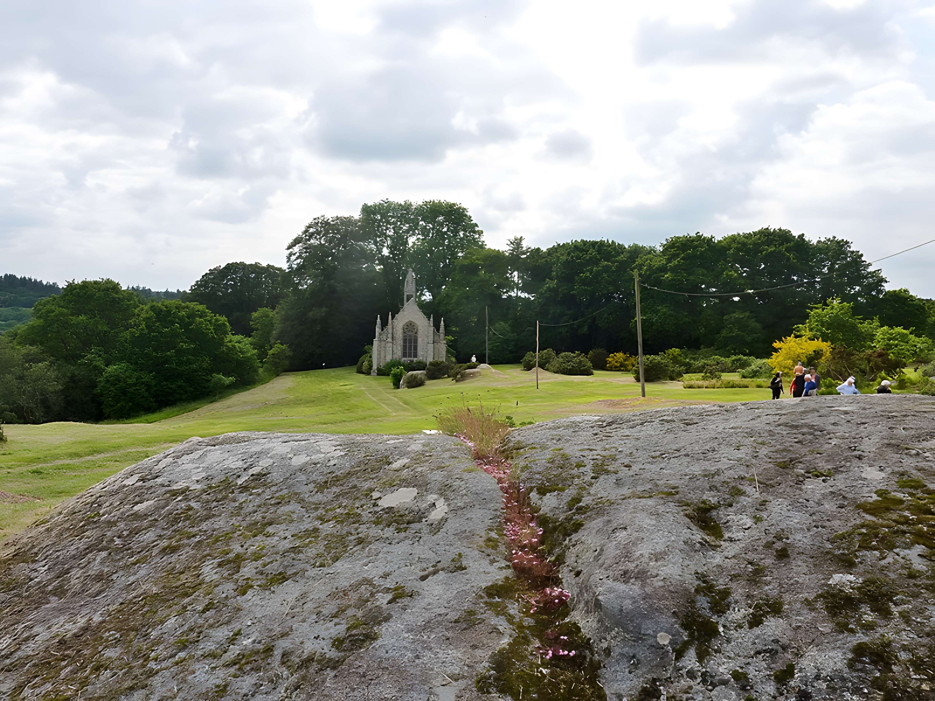 Chapelle Saint-Antoine de Lanrivain