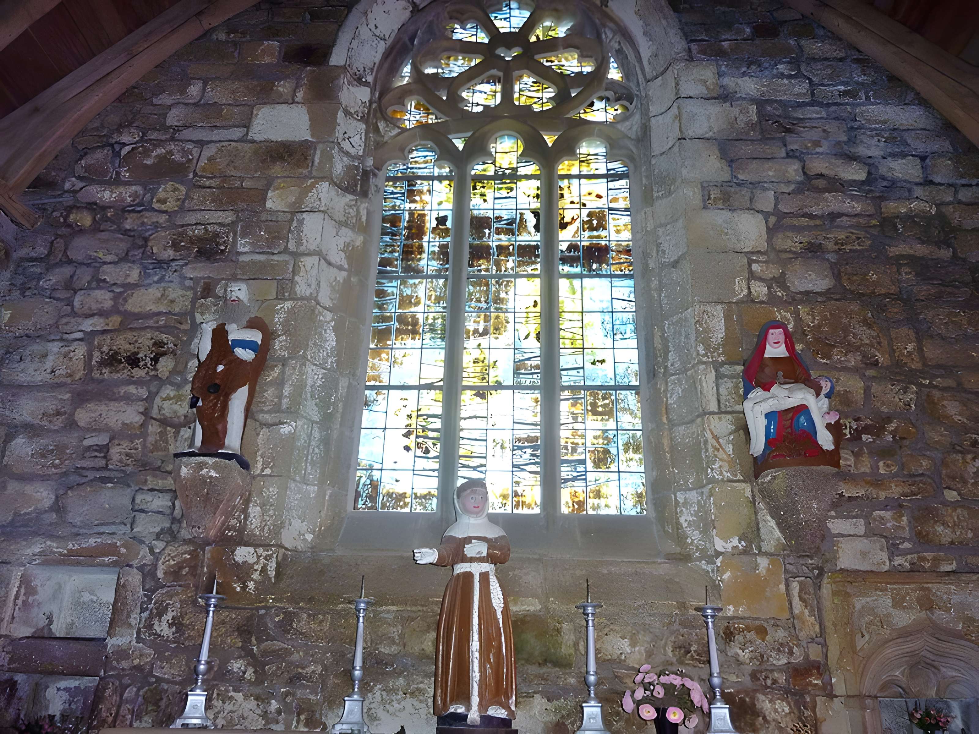 Chapelle Saint-Antoine de Lanrivain