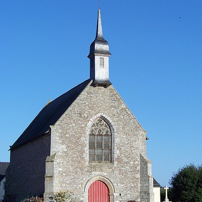 Photo de Chapelle Saint-Antoine de Ploërmel