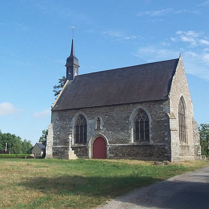 Photo de Chapelle Saint-Antoine de Ploërmel