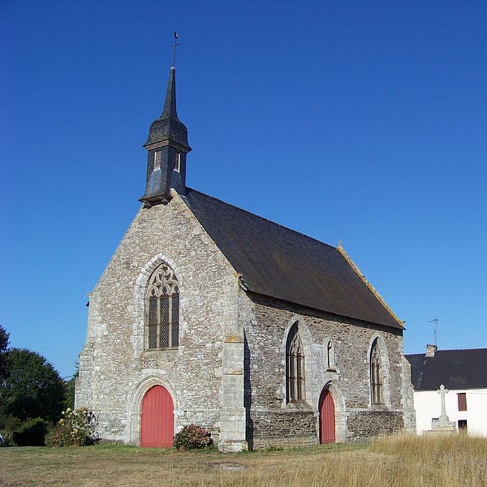 Photo de Chapelle Saint-Antoine de Ploërmel