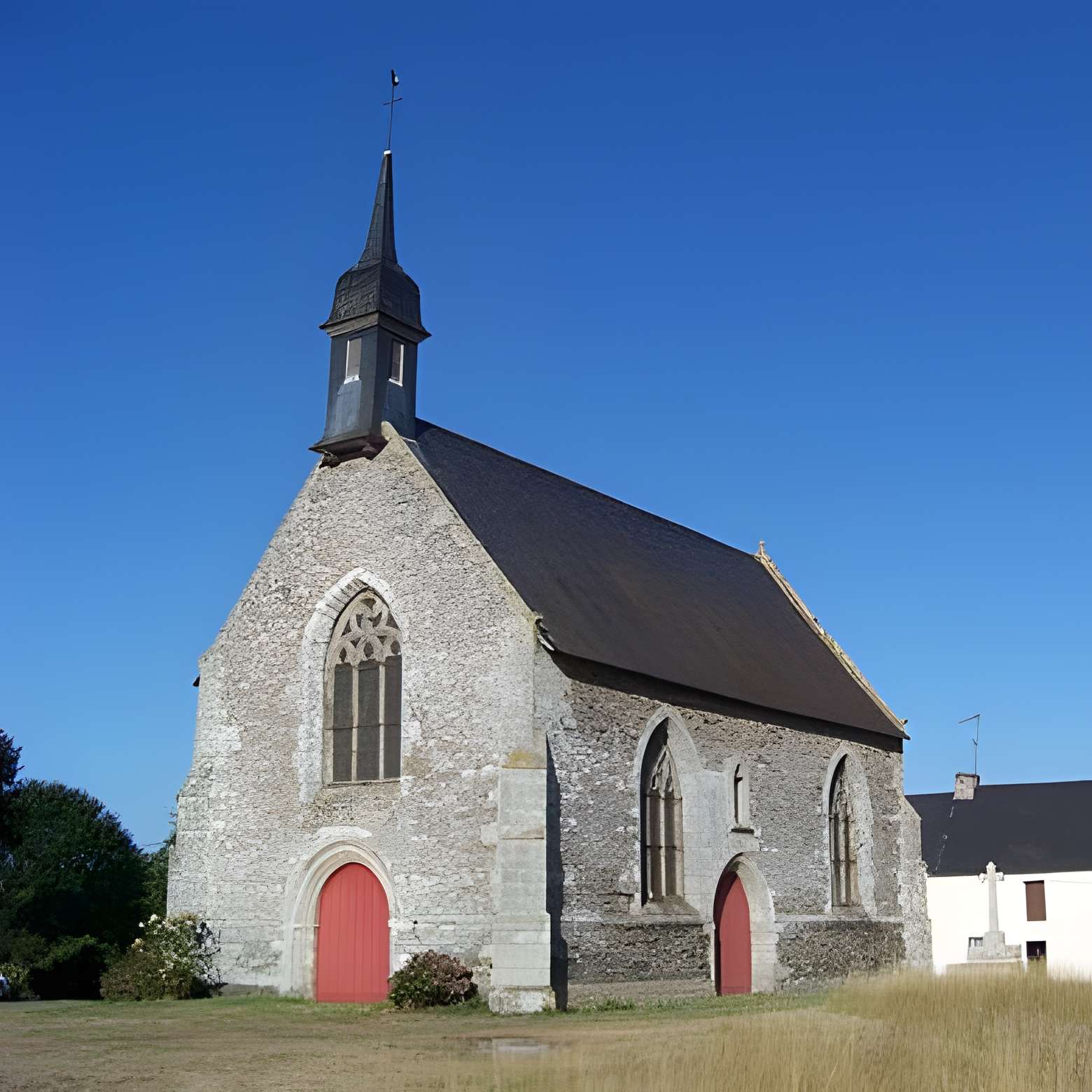 Chapelle Saint-Antoine de Ploërmel 