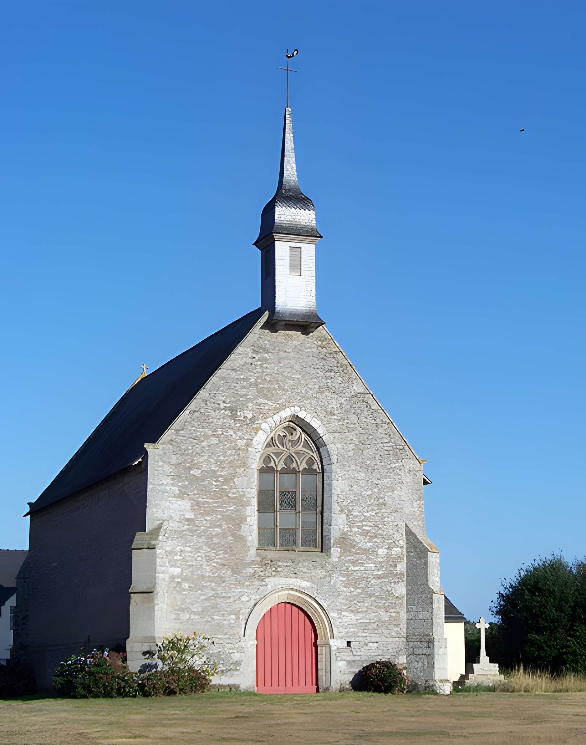 Chapelle Saint-Antoine de Ploërmel