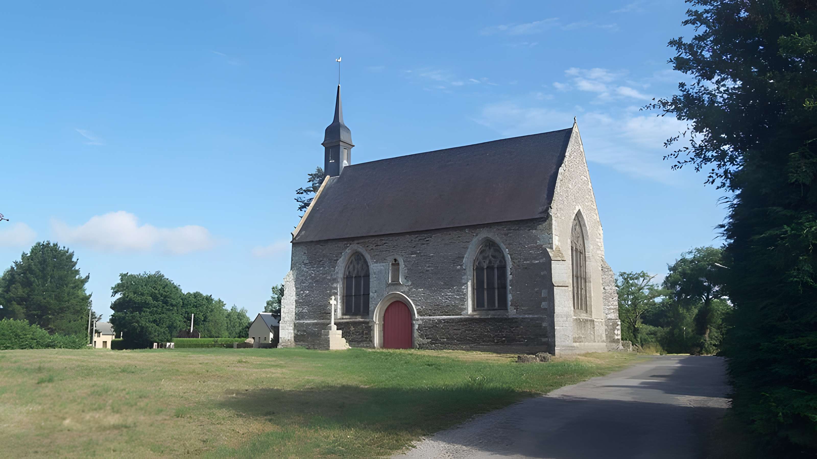 Chapelle Saint-Antoine de Ploërmel