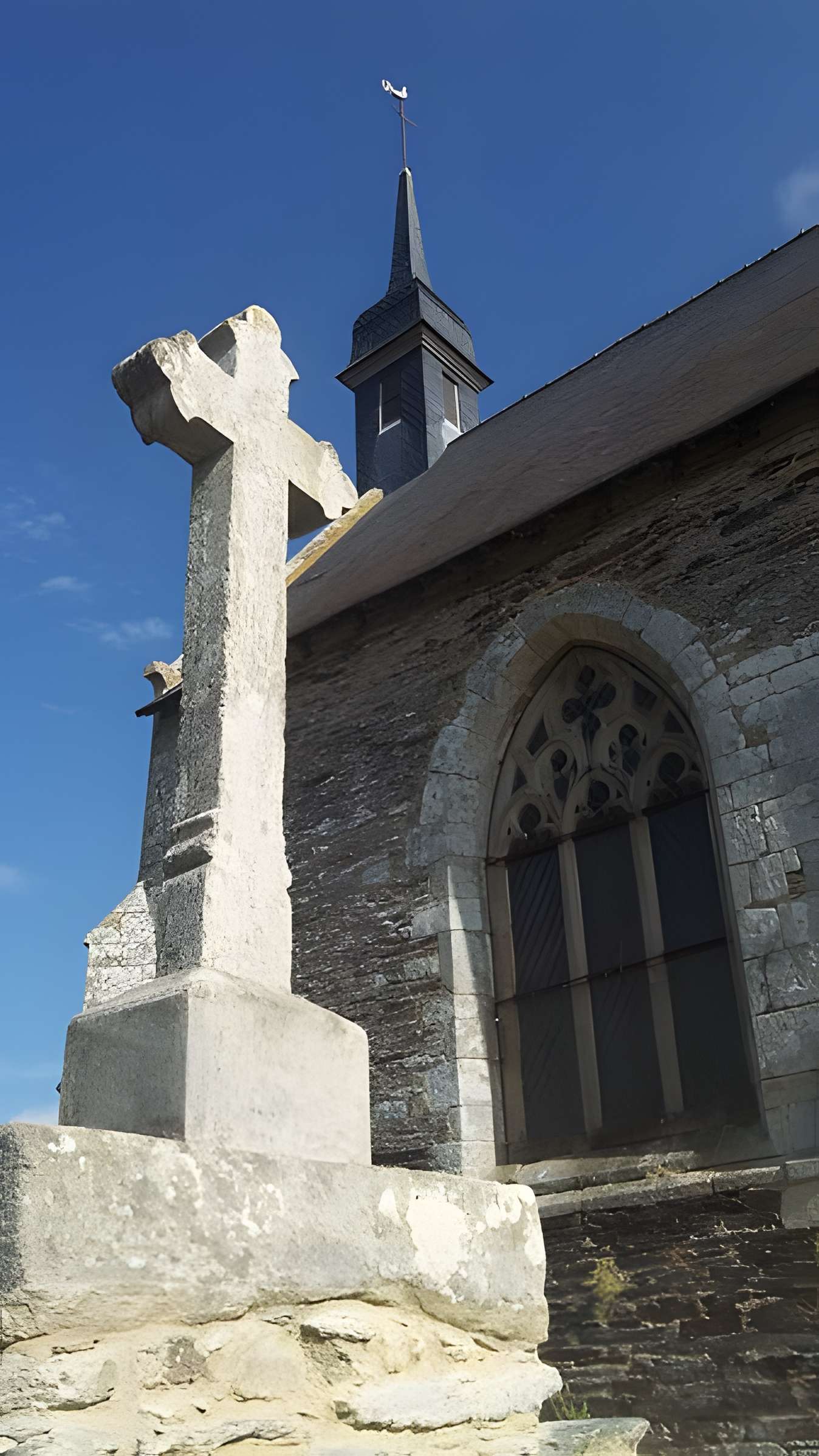 Chapelle Saint-Antoine de Ploërmel