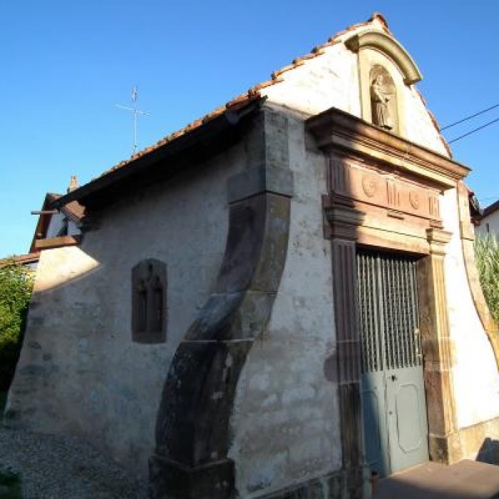 Photo de Chapelle Saint-Antoine de Rambervillers