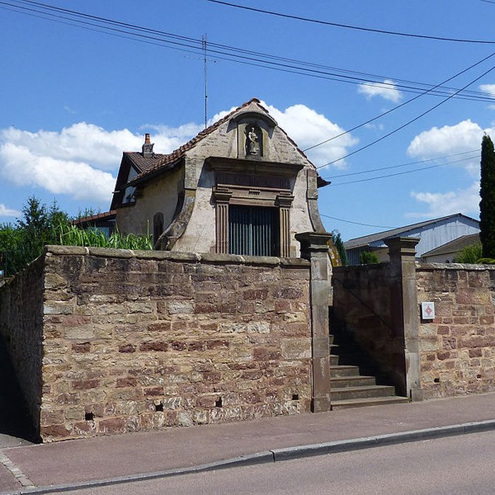 Photo de Chapelle Saint-Antoine de Rambervillers