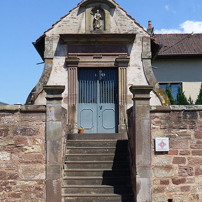 Photo de Chapelle Saint-Antoine de Rambervillers