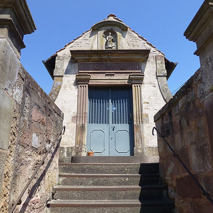 Photo de Chapelle Saint-Antoine de Rambervillers