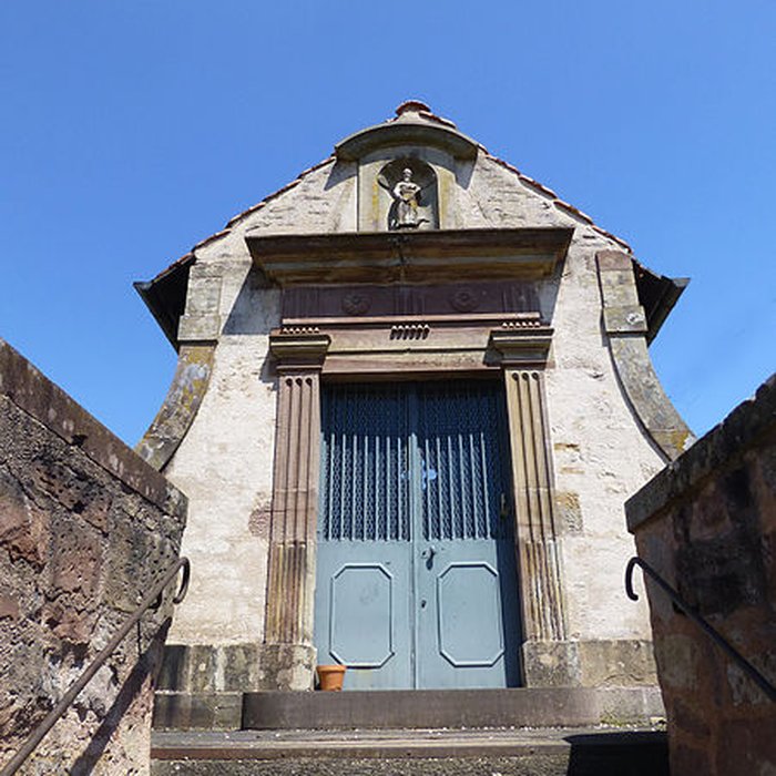 Photo de Chapelle Saint-Antoine de Rambervillers