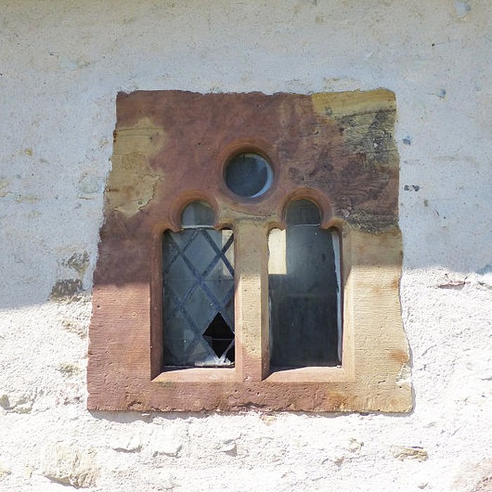 Photo de Chapelle Saint-Antoine de Rambervillers