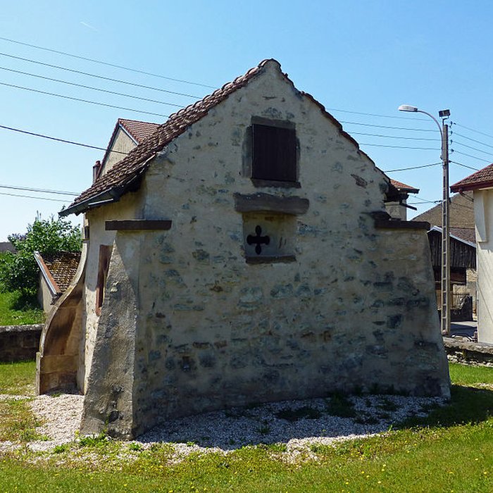 Photo de Chapelle Saint-Antoine de Rambervillers