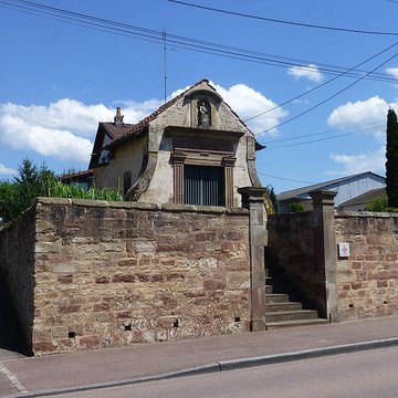 Chapelle Saint-Antoine de Rambervillers