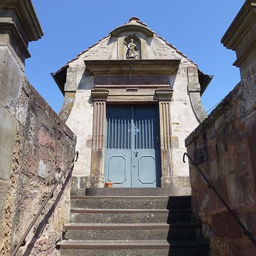 Chapelle Saint-Antoine de Rambervillers