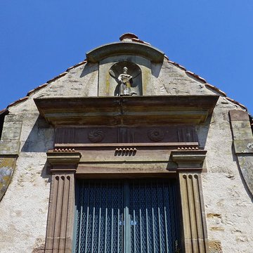 Chapelle Saint-Antoine de Rambervillers