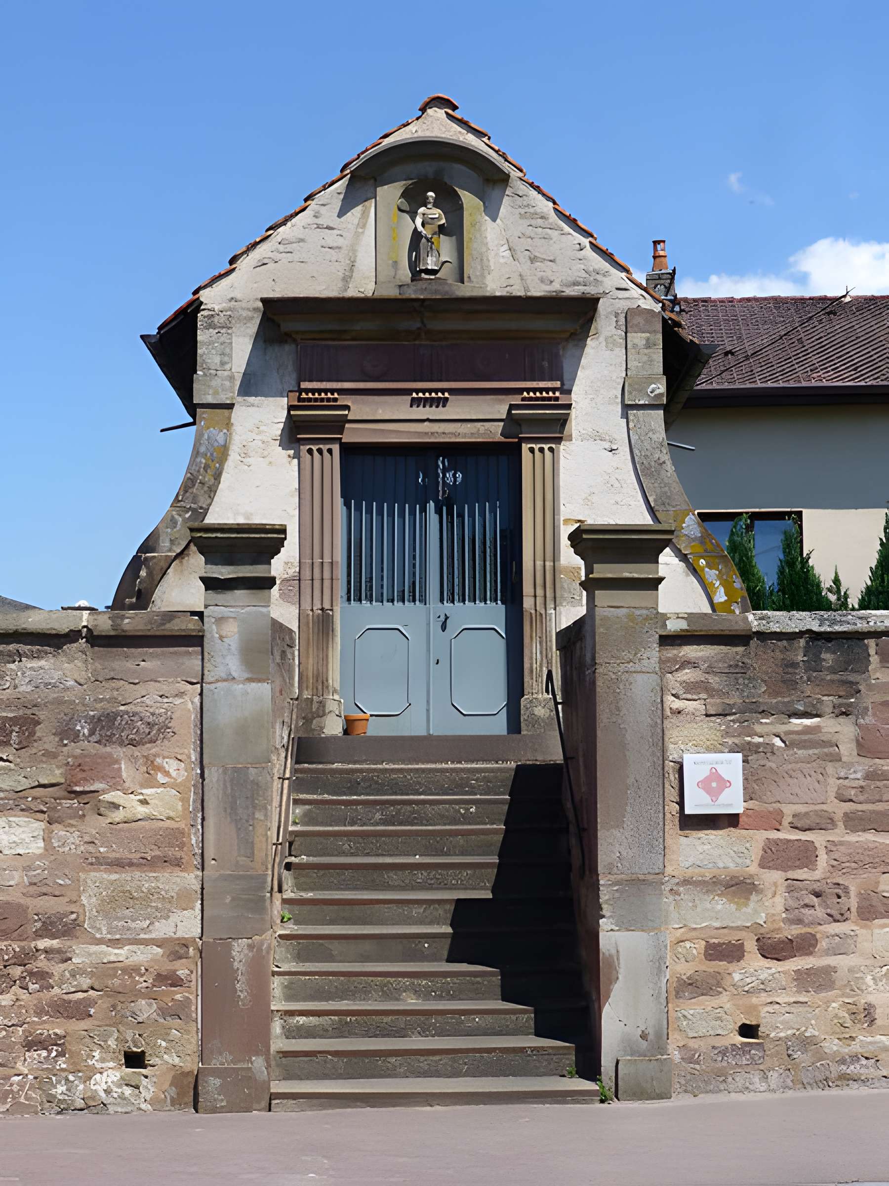 Chapelle Saint-Antoine de Rambervillers