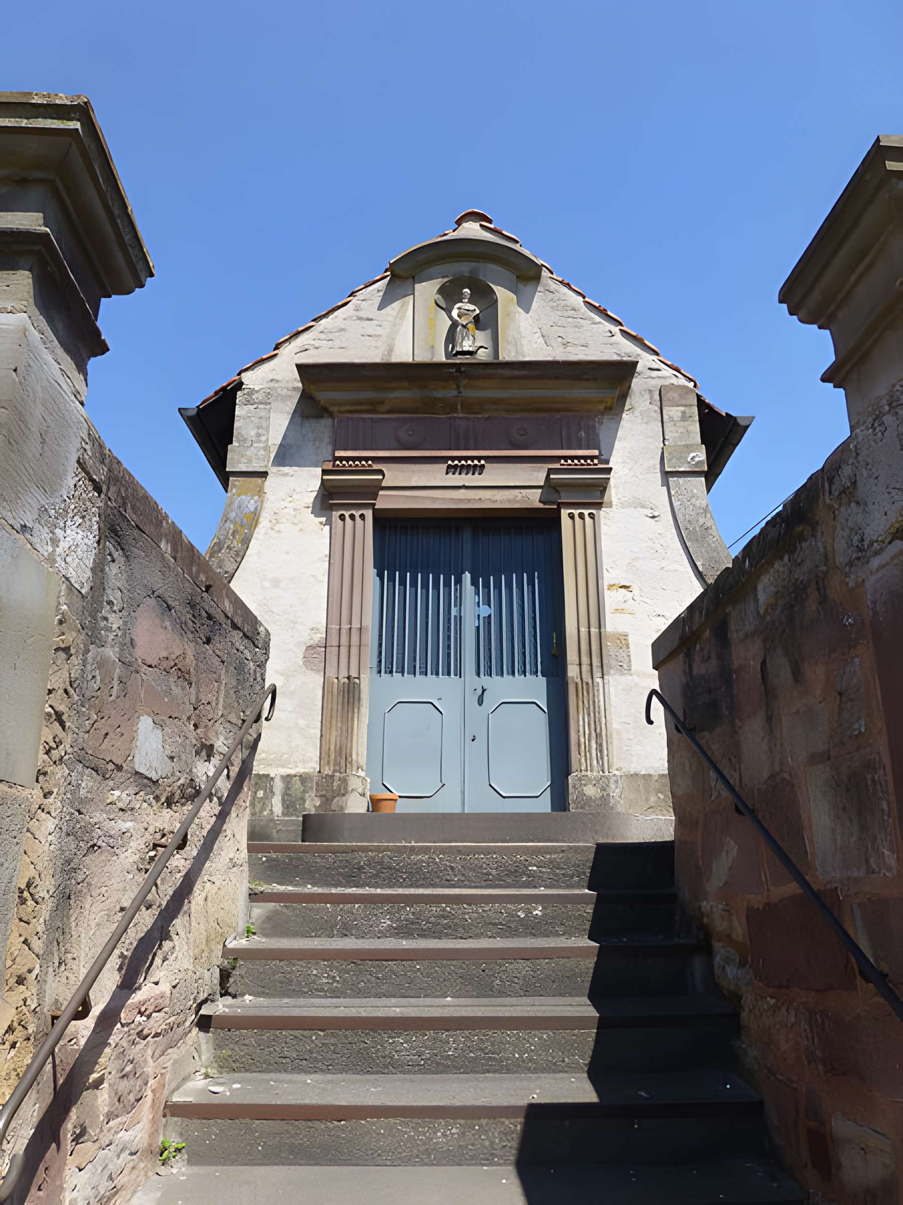 Chapelle Saint-Antoine de Rambervillers