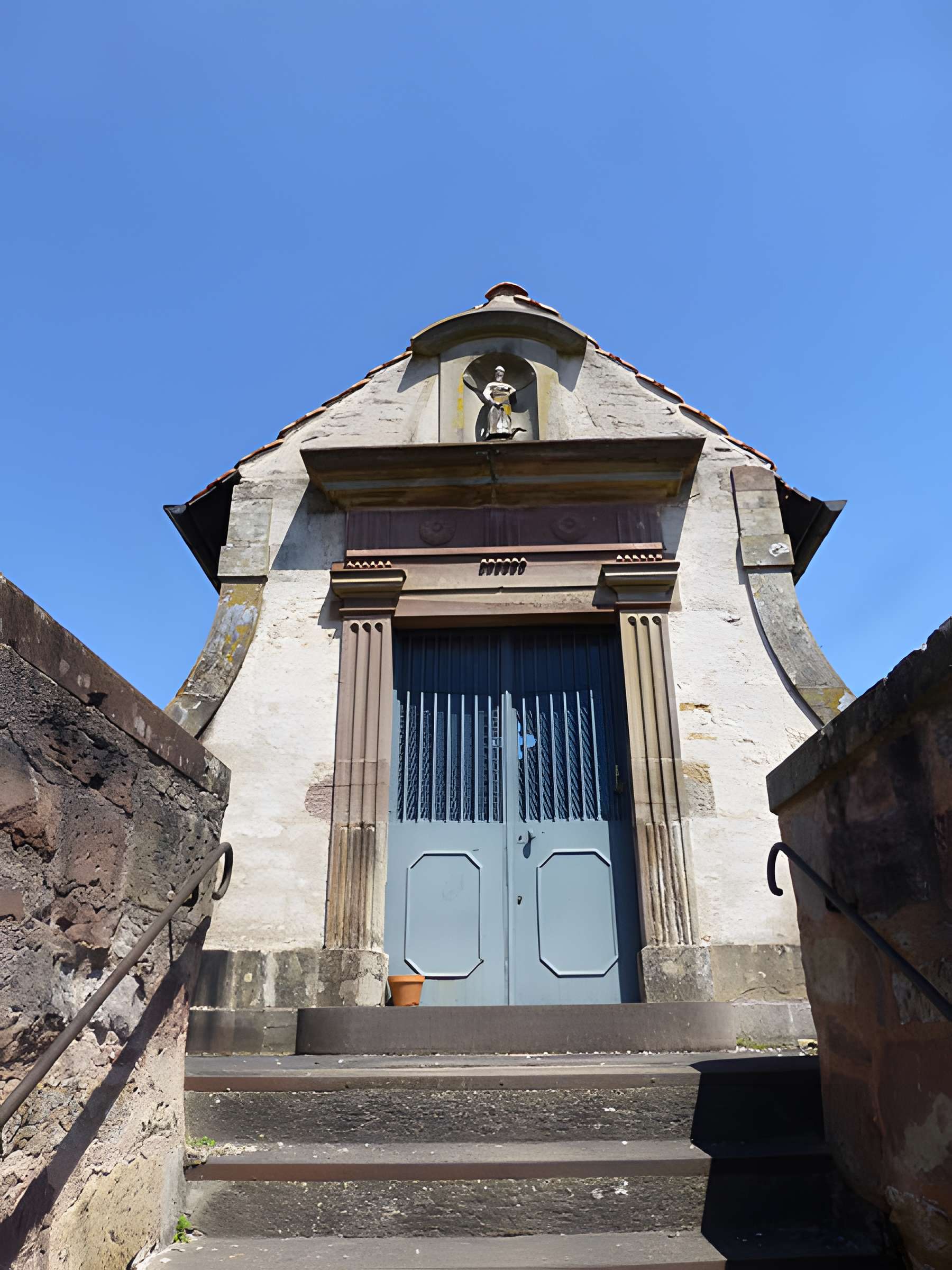 Chapelle Saint-Antoine de Rambervillers