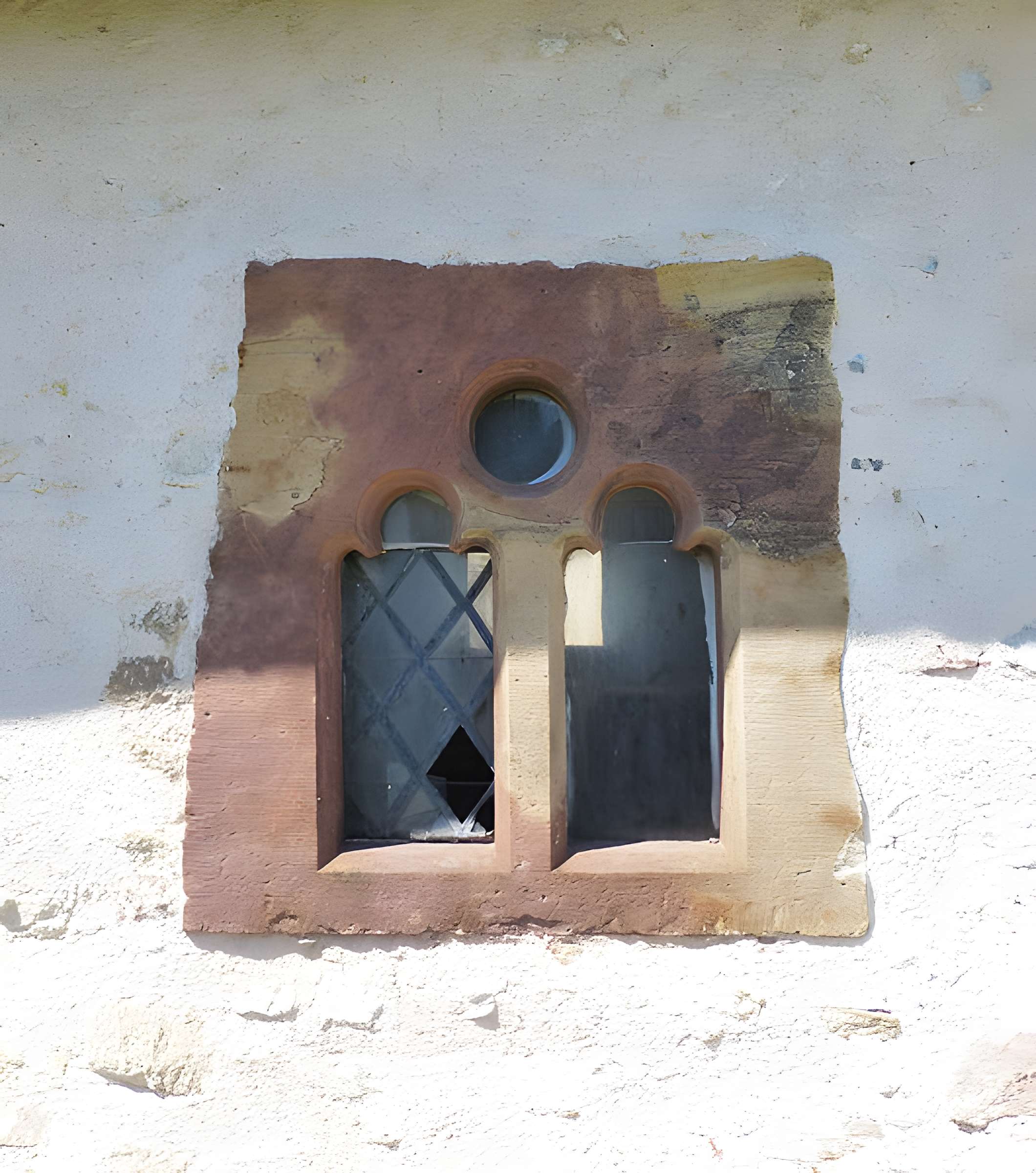 Chapelle Saint-Antoine de Rambervillers