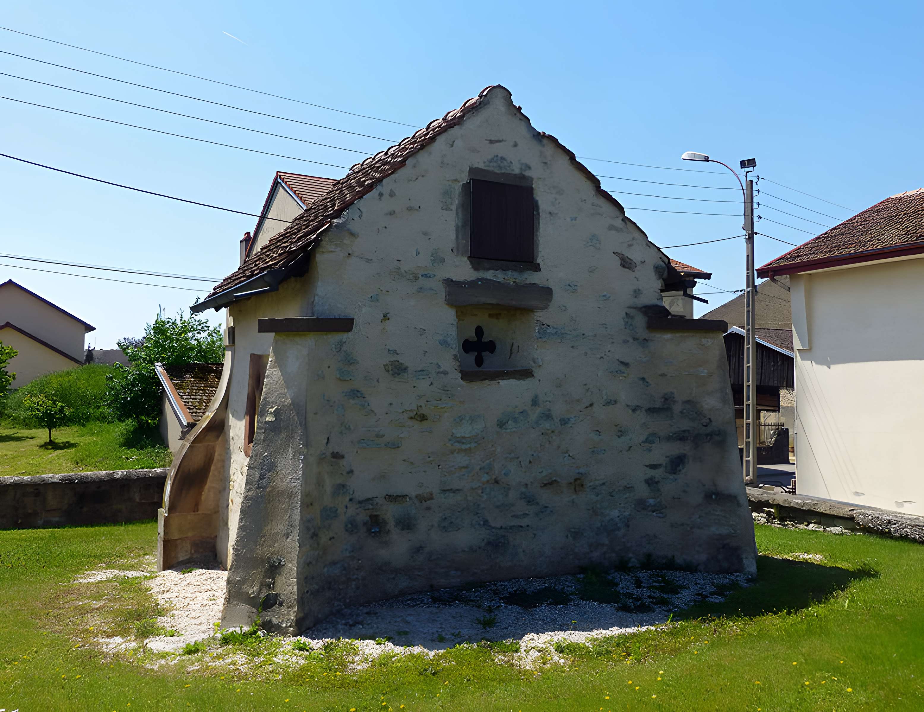 Chapelle Saint-Antoine de Rambervillers