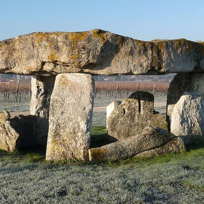 Photo de Dolmen de Saint-Fort-sur-le-Né