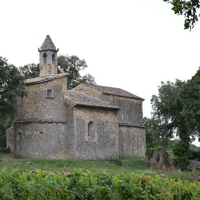 Photo de Chapelle Saint-Ariès de Bollène